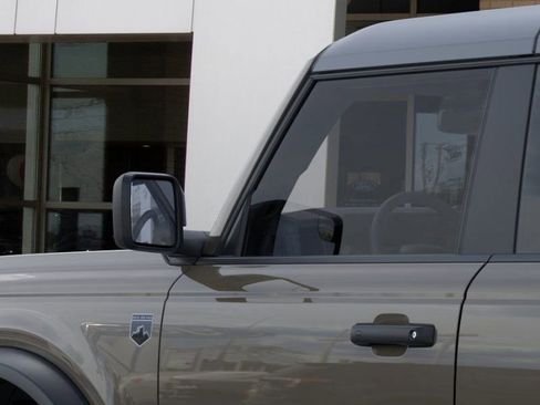 New 2025 Ford Bronco Big Bend image 24