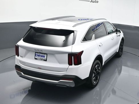 New 2025 Kia Sorento S w/ Panoramic Sunroof Package FWD image 50