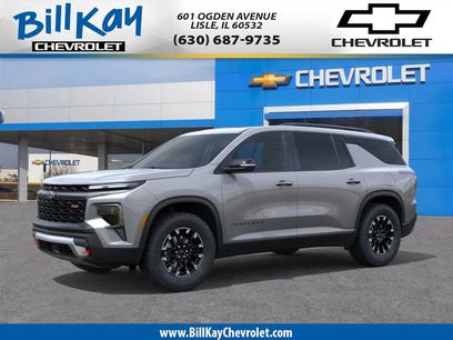 Used 2026 Chevrolet Traverse RS w/ LPO, Floor Liner Package