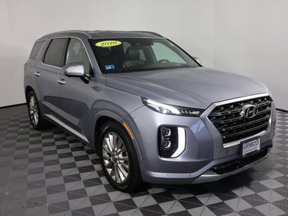 Used 2020 Hyundai Palisade Limited