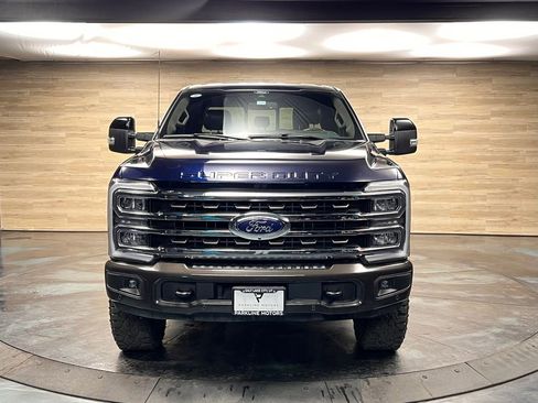 Used 2024 Ford F250 King Ranch w/ Tremor Off-Road Package AWD/4WD image 17