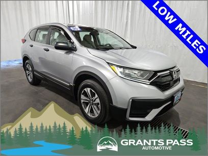 Used 2020 Honda CR-V LX