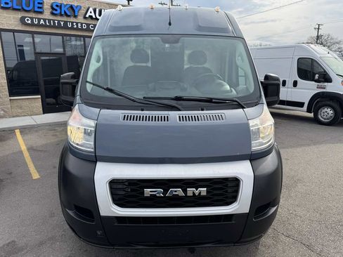 Used 2019 RAM ProMaster 3500 image 2