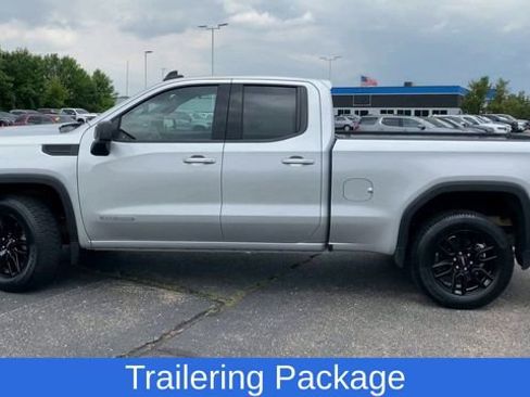 Certified 2022 GMC Sierra 1500 Elevation image 6