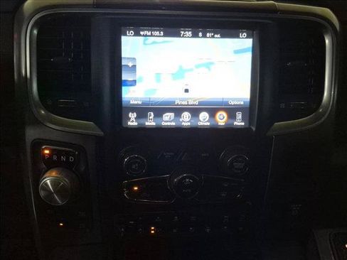 Used 2016 RAM 1500 Limited AWD/4WD image 15