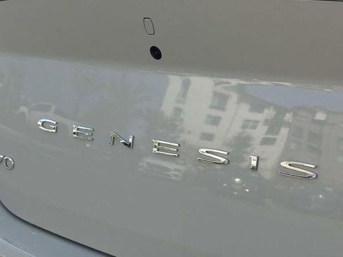 Used 2025 Genesis G70 3.3T Advanced w/ Sport Prestige Package RWD image 29