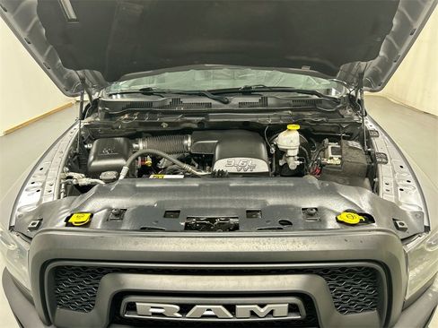Used 2021 RAM 1500 Classic Warlock image 23