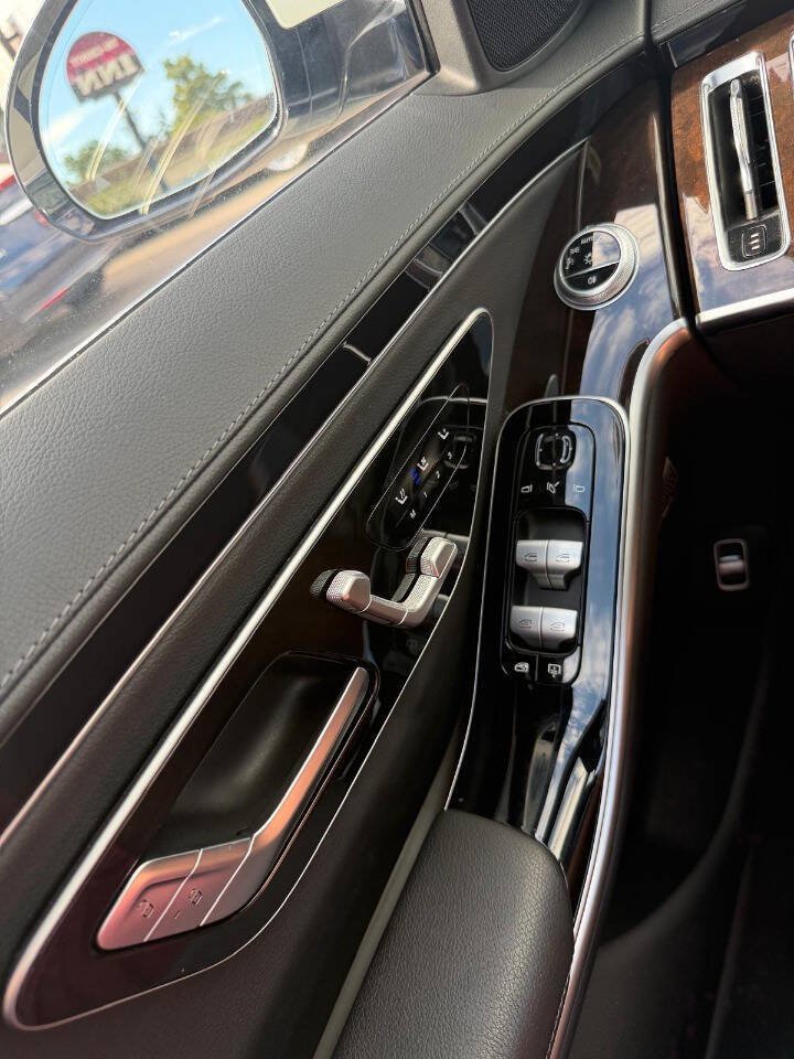 Used 2023 Mercedes-Benz S 580 4MATIC Sedan image 71