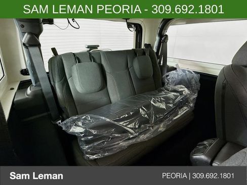 New 2026 Jeep Wrangler Sport image 24