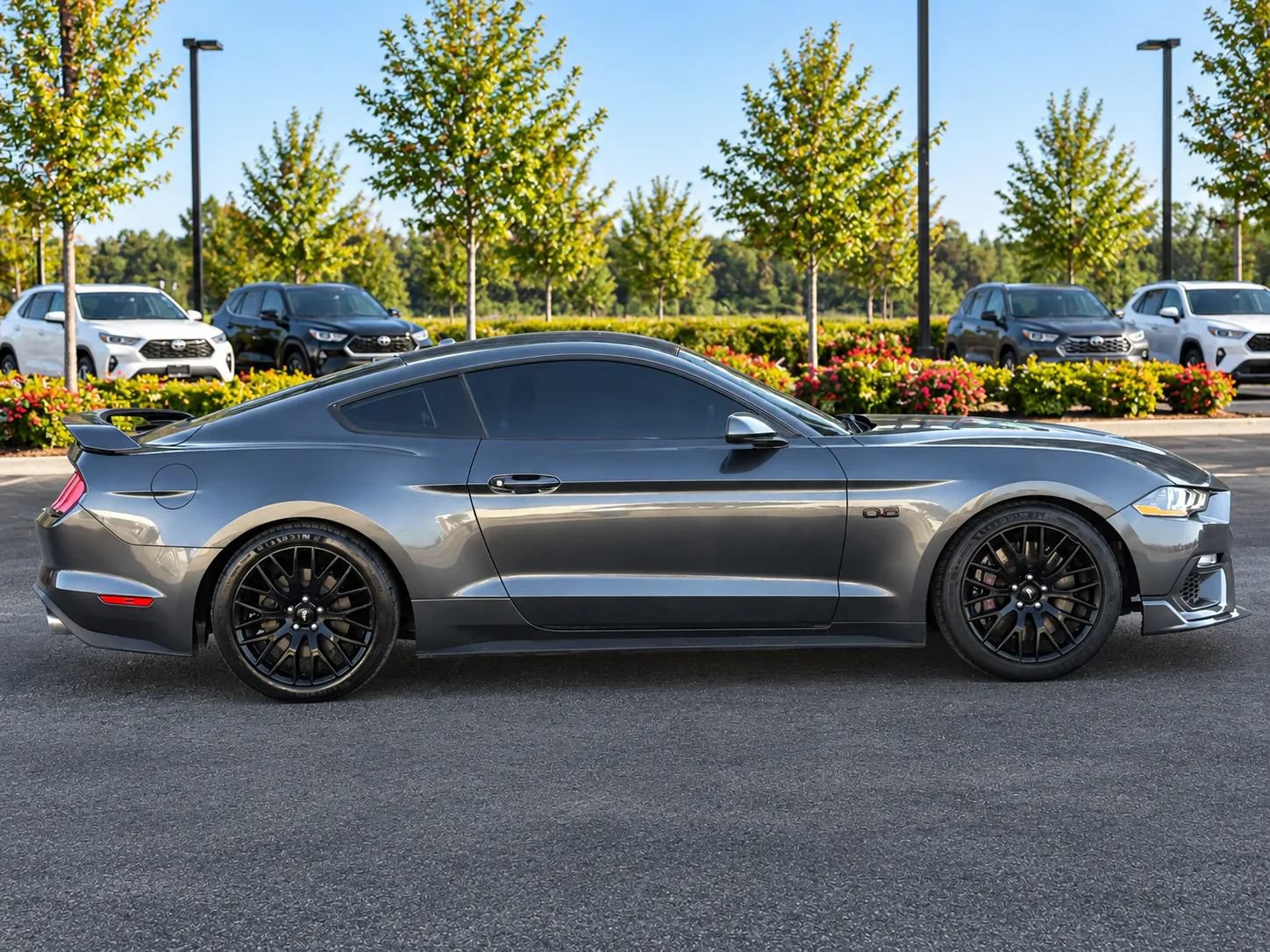 Used 2019 Ford Mustang GT w/ GT Performance Package RWD image 6