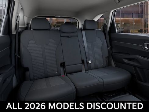 New 2026 Kia Sorento LX FWD image 16