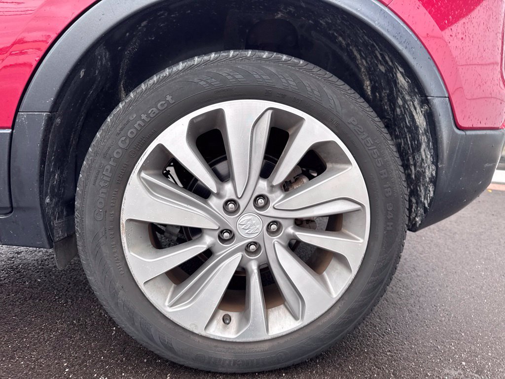 Used 2019 Buick Encore Preferred w/ Safety Package FWD image 28