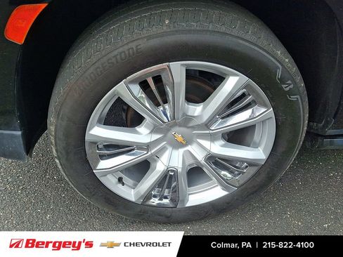 Certified 2021 Chevrolet Tahoe High Country AWD/4WD image 10