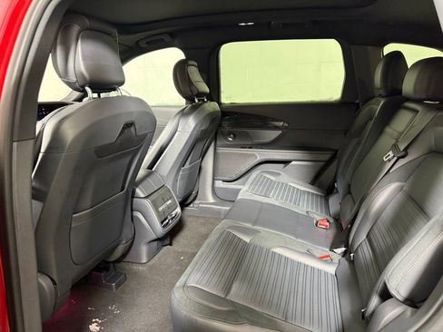 New 2024 Lincoln Nautilus Reserve w/ Equipment Group 202A image 44