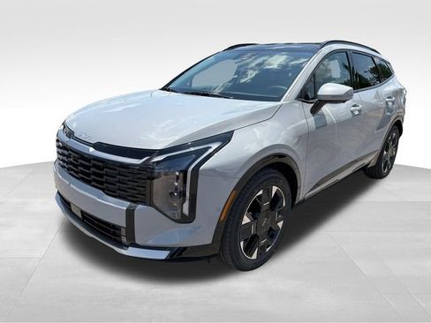 New 2026 Kia Sportage SX FWD image 3