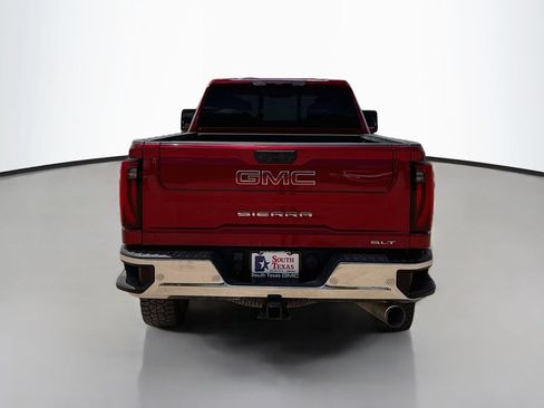 Used 2025 GMC Sierra 2500 SLT w/ Texas SLT Premium Package AWD/4WD image 6