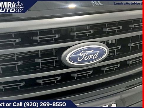 Used 2022 Ford F150 XLT w/ Equipment Group 302A High image 35