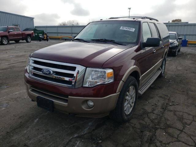 Used 2013 Ford Expedition EL XLT AWD/4WD image 1