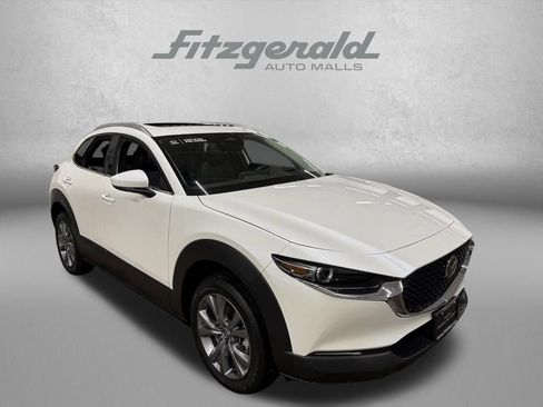 Certified 2025 MAZDA CX-30 AWD 2.5 S w/ Premium Package image 1
