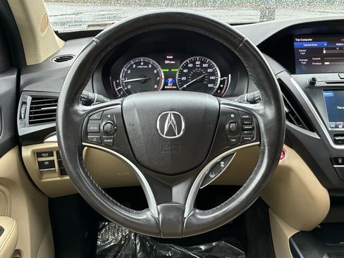 Used 2020 Acura MDX SH-AWD w/ Technology Package image 11