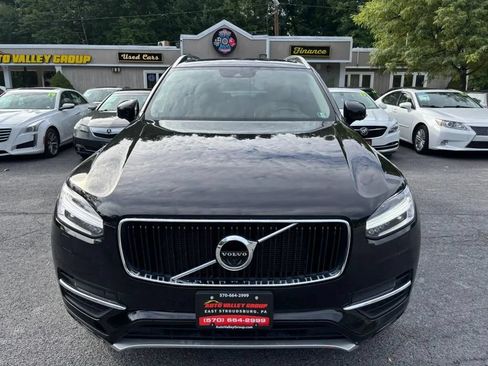 Used 2016 Volvo XC90 T6 Momentum w/ Momentum Plus Package AWD/4WD image 3