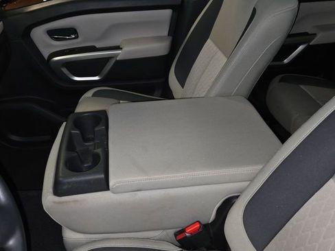 Used 2024 Nissan Titan SV w/ Accessory Utility Package image 20