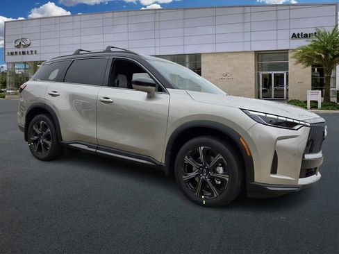 New 2026 INFINITI QX60 Autograph w/ Dark Cargo Package image 2