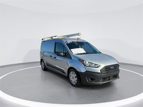 Used 2021 Ford Transit Connect XLT image 3