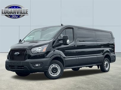 New 2025 Ford Transit 250 Low Roof w/ Load Area Protection Package