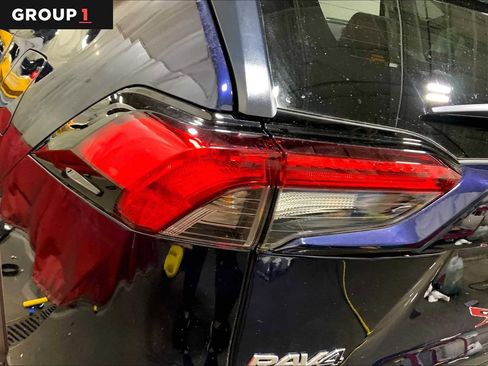 Used 2024 Toyota RAV4 XLE image 28