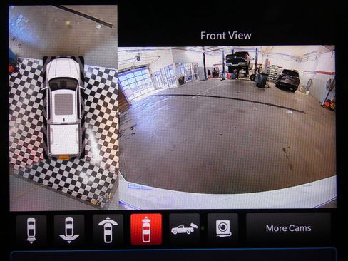 Used 2025 RAM 1500 Tungsten w/ Bed Utility Group image 18