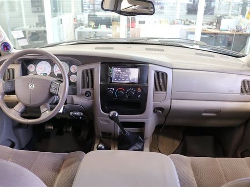 Used 2005 Dodge Ram 2500 Truck SLT w/ Quad Cab Big Horn Value Group AWD/4WD image 19