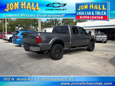 Used 2011 Ford F250 XLT w/ XLT Interior Pkg image 4