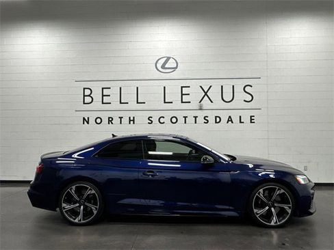 Used 2022 Audi RS 5 w/ Black Optic Package image 2