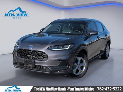 Used 2023 Honda HR-V LX