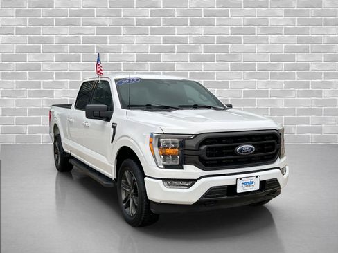 Used 2023 Ford F150 XLT w/ Equipment Group 302A High image 7