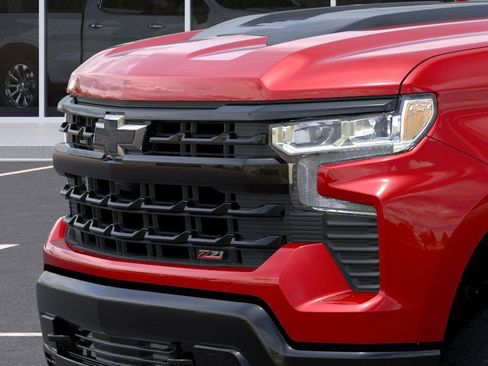 New 2026 Chevrolet Silverado 1500 LT Trail Boss w/ Safety Package image 15