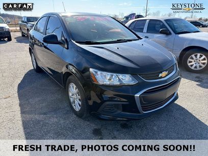 Used 2020 Chevrolet Sonic LT