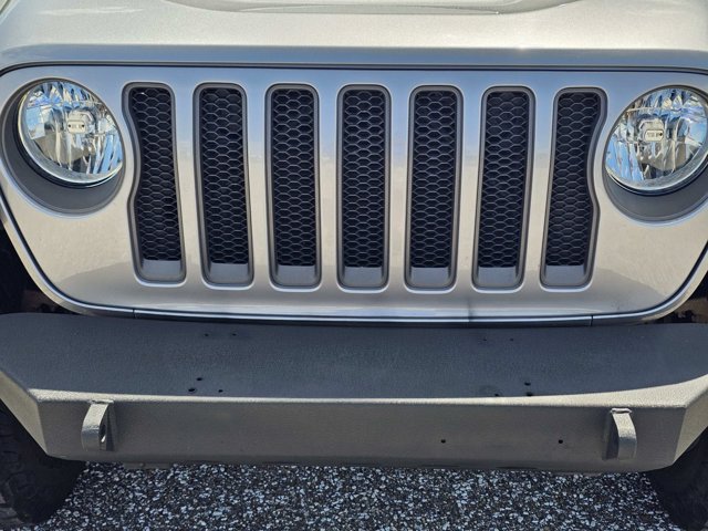 Certified 2021 Jeep Wrangler Unlimited Rubicon AWD/4WD image 3