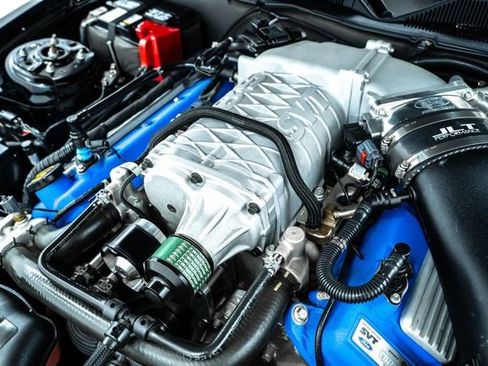 Used 2013 Ford Mustang Shelby GT500 image 40