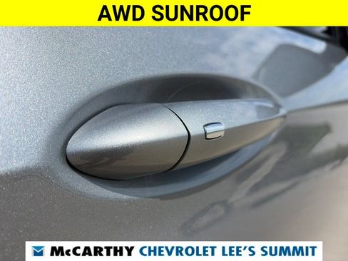 Used 2024 Chevrolet TrailBlazer ACTIV w/ Convenience Package AWD/4WD image 26