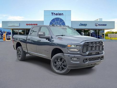 New 2026 RAM 2500 Big Horn AWD/4WD image 1