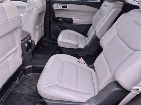 Used 2023 Ford Explorer Platinum w/ Technology Package AWD/4WD image 20