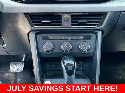 Used 2022 Volkswagen Taos S w/ IQ Drive S Package AWD/4WD image 18