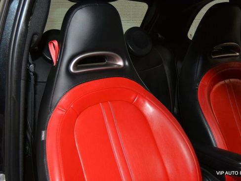 Used 2012 FIAT 500 Abarth w/ Safety & Convenience Pkg image 13