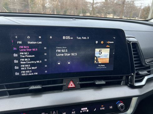 Used 2024 Kia Sportage SX image 22