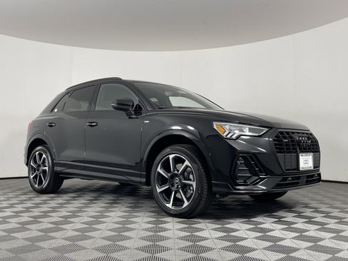 New 2025 Audi Q3 2.0T Premium Plus image 19