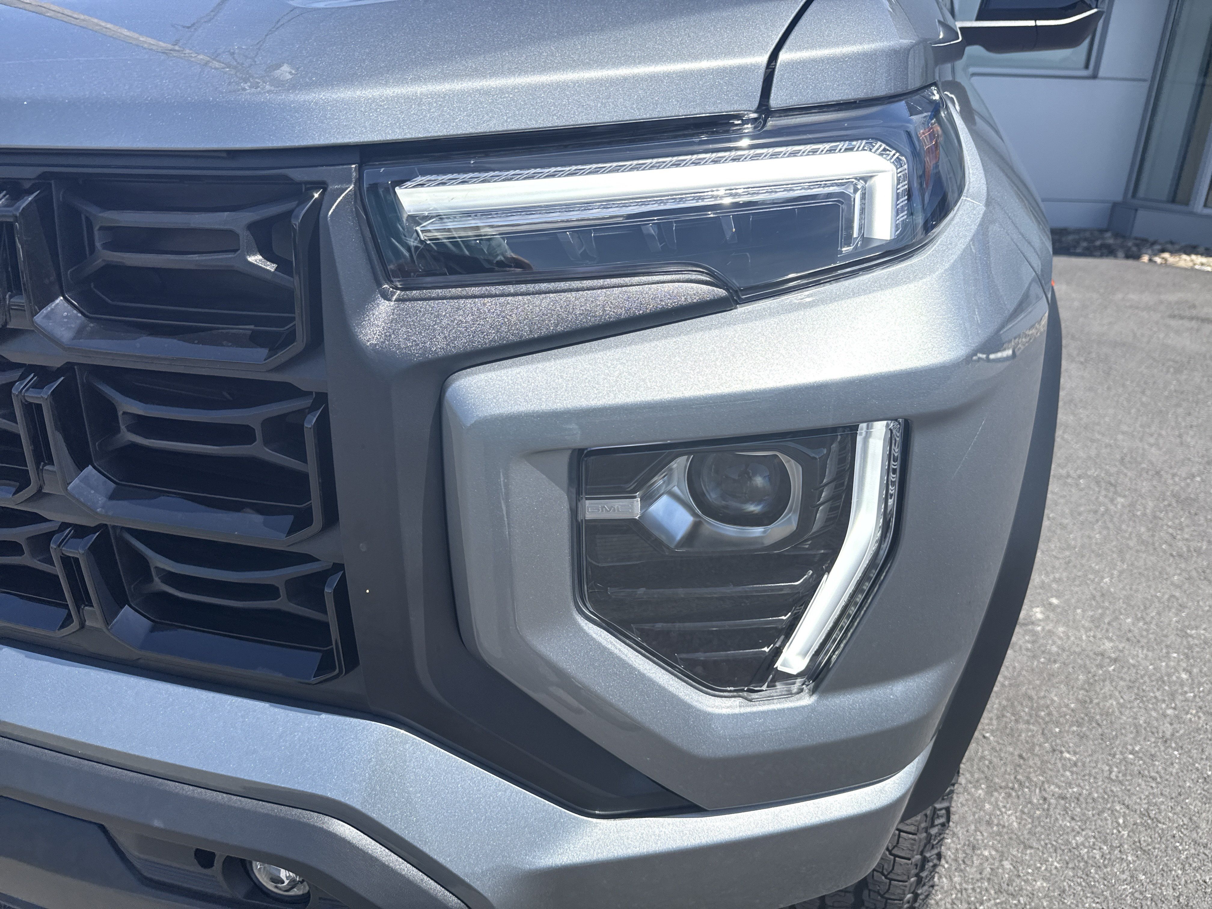 New 2026 GMC Canyon Elevation w/ Convenience Package AWD/4WD image 9