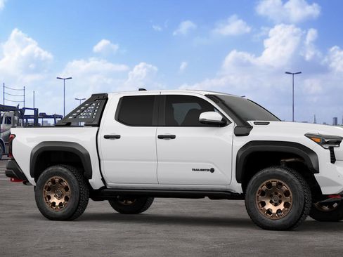 New 2026 Toyota Tacoma 4x4 Double Cab Hybrid image 16