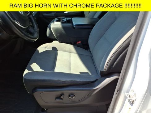 Used 2020 RAM 1500 Big Horn AWD/4WD image 13